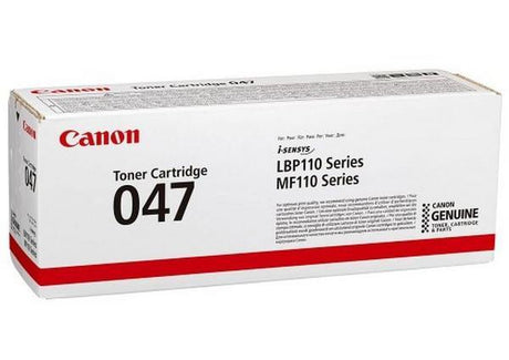 Canon Crg 047 Black