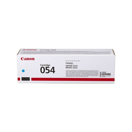 Canon Crg 054 Cyan
