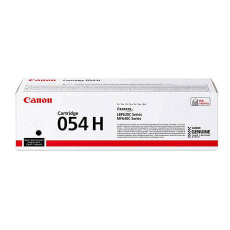 Canon Crg 054 H/YIELD Black