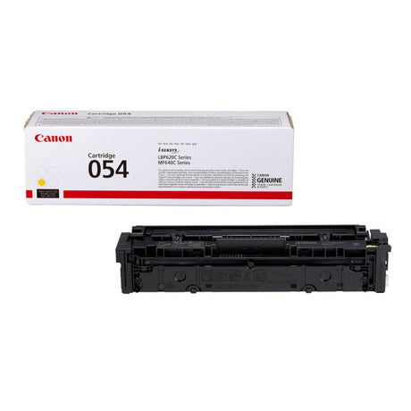 Canon Crg 054 Yellow