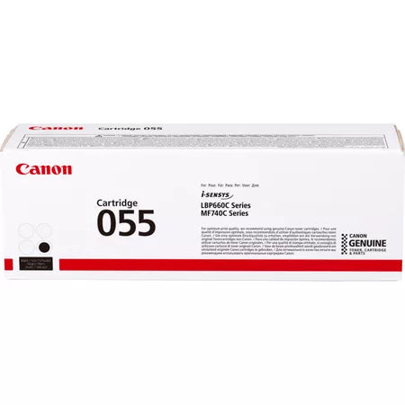 Canon Crg 055 Black