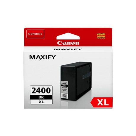 Canon Ink Cartridge PGI-2400XL Black