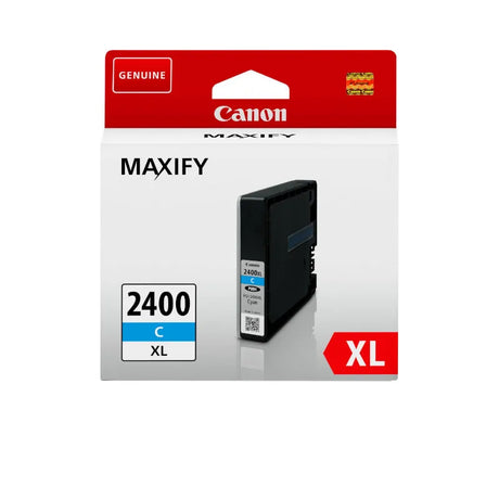 Canon Ink Cartridge PGI-2400XL Cyan