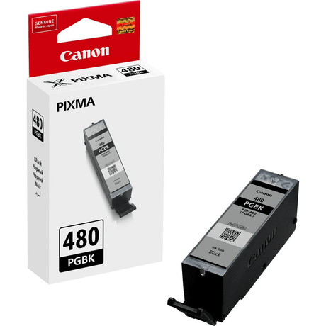 Canon Ink Cartridge PGI-480 Black
