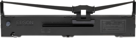 Epson LQ-590II Black Ribbon Cartridge, 5 Million Characters