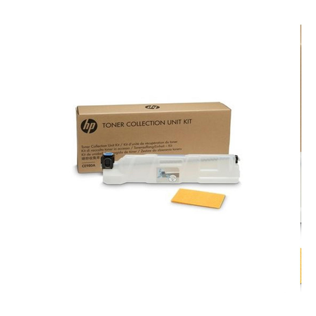 HP Color LaserJet CP5525 Toner Kit,Up to 150,000 pages