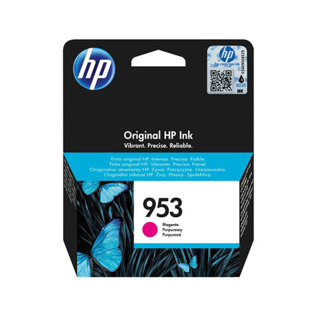 HP 953 Magenta Original Ink Cartridge ~630 pgs