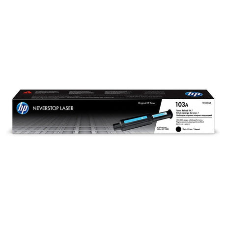 HP 103A Neverstop Toner Reload Kit,2,500 pages