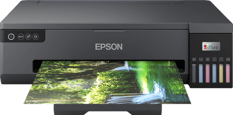 Epson Ecotank L18050, A3 Colour Single Function,USB, WiFi, Wi-Fi Direct Photo Printer