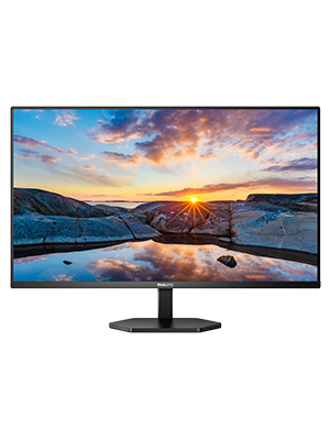 Philips Monitor 32" VA Panel, 1920x1080 @ 75hz, 2 X HDMI, Speakers, LowBlue, Flicker-Free,