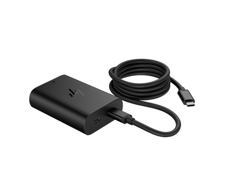 HP 65W Gallium Nitride USB-C Laptop Charger