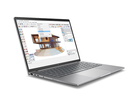 HP ZBook 8 G1i 14 DSC U7 255H 14 32GB/1T W11P PC