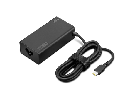 Lenovo 65W Standard USB-C AC Adapter Gen2 - ZA