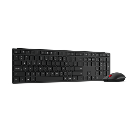 Wireless Multi-Mode Pro Combo Keyboard and Mouse 6000
