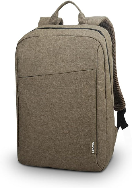 LENOVO 15.6” Laptop Casual Backpack B210 Green-ROW