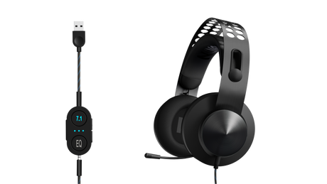 Lenovo Legion H500 Pro 7.1 Surround Sound Gaming Headset