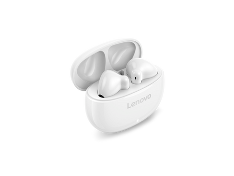 Lenovo E310 True Wireless Stereo Earbuds (White)