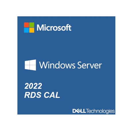 Dell Microsoft WS 2022 5RDS - User