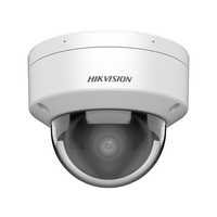 Hikvision 4MP DarkFighter  Fixed Dome IP Camera