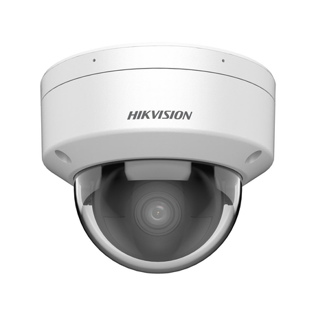 Hikvision 4MP DarkFighter  Fixed Dome IP Camera