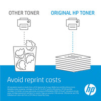 HP 651A Yellow LaserJet Toner Catridge