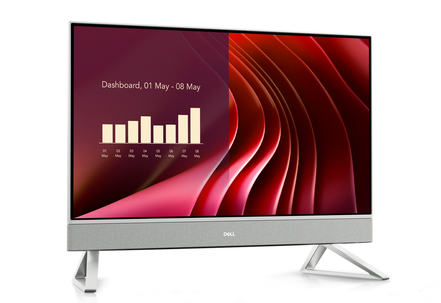 Dell 24 AIO EC24250 23.8in FHD Desktop PC