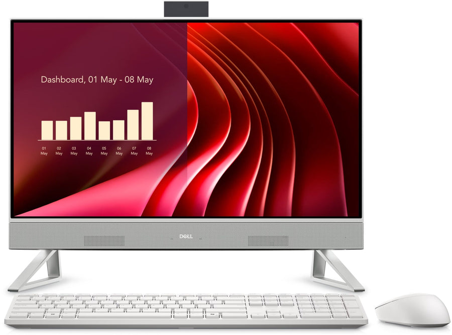 Dell 24 AIO EC24250 23.8in FHD Notebook