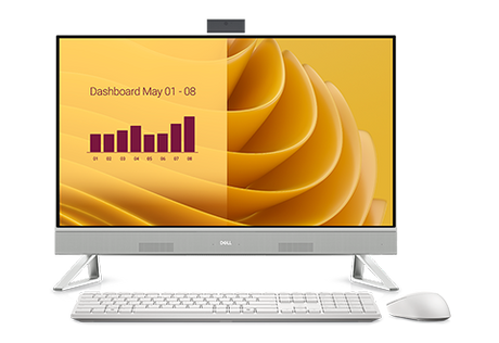 Dell 27 AIO EC27250 27in FHD Desktop PC
