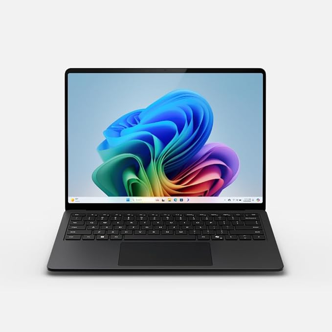 Microsoft Surface Laptop Copilot+PC 13in Snapdragon Notebook