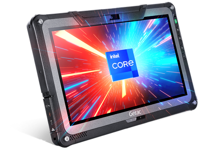 Getac F110G8 11.6-inch Sunlight Readable Rugged Tablet Intel Core i5-1335U 256GB SSD 16GB RAM Windows 11 Pro