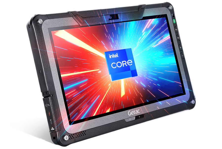 Getac F110G8 Front View