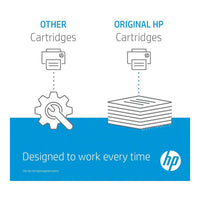 HP GT52 Yellow Original Ink Bottle