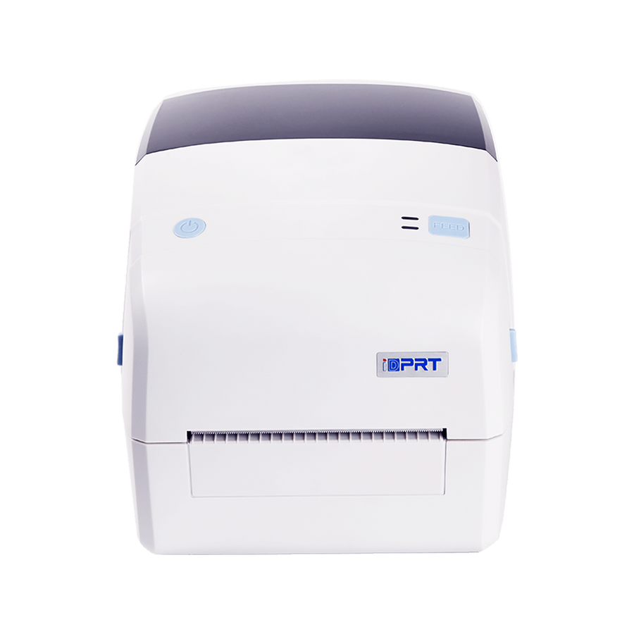 PinnPOS ID4S 4-inch Direct Thermal Label Printer 203dpi 5ips