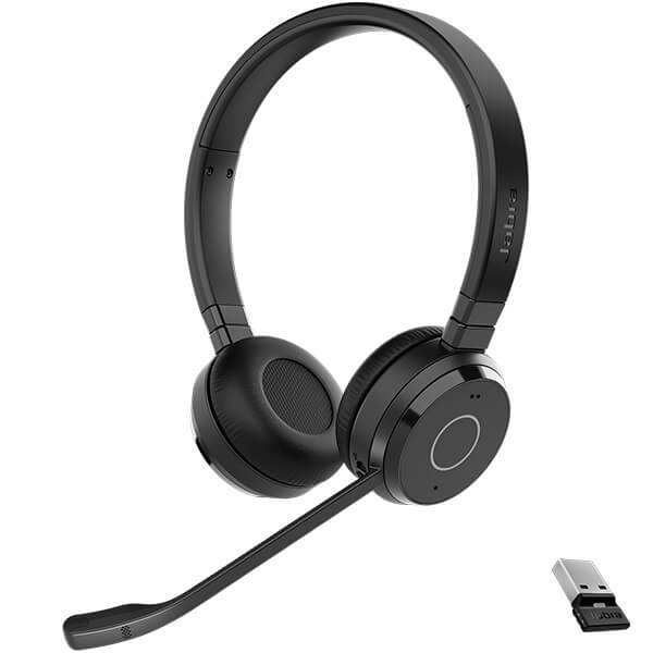 Jabra Evolve 65 TE UC Stereo