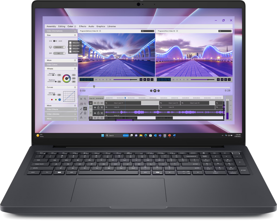 Dell Pro Max 16 Ultra 7 265H 16GB 512GB 16in Notebook