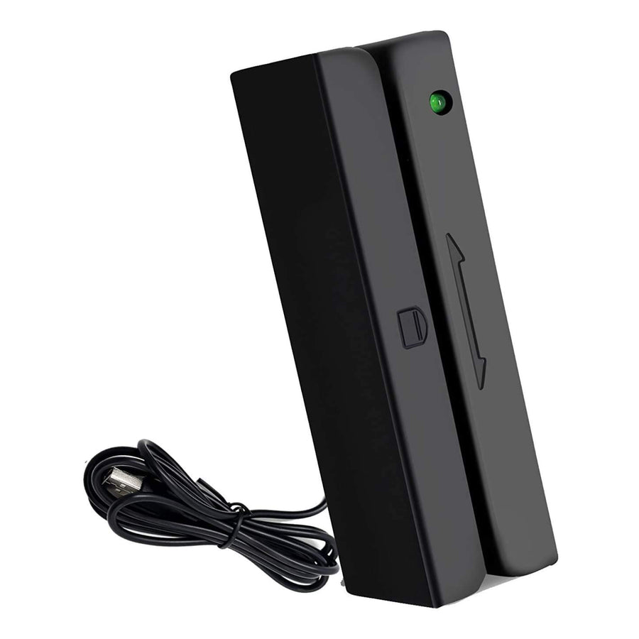 PinnPOS USB Magnetic Card Reader