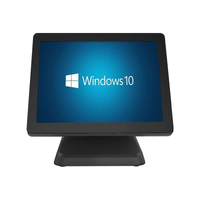 Pinnpos 7" Celeron 8GB 128GB POS All in One
