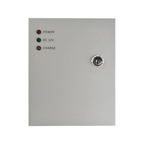 PinnSec 12v 3A Battery Back-Up Power Supply