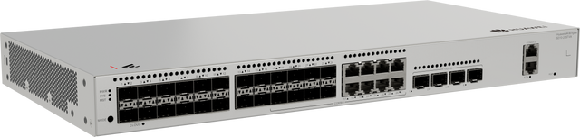S310-24ST4X 24*GE SFP ports 8 of which are dual-purpose 10/100/1000 or SFP 4*10GE SFP+ ports