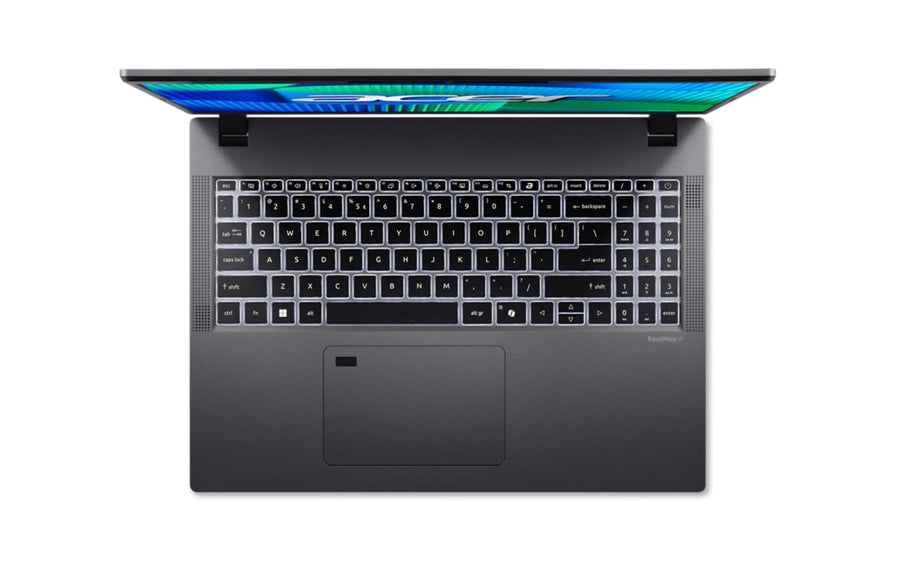 Acer TravelMate TMP216-51-G2-TCO-76UY 16"WUXGA SlimBezel IPS i7-1355U LTE 16 GB DDR5 Memory (1 x extra DIMM slot) 1024GB PCIe nVMe SSD Micro SD card reader WIFI6E+BT 2x2 AX+BT 6E Acer PBA FPR FHD IR camera 53Wh Li-ion battery 65W TypeC adapter Win11 Pro 3