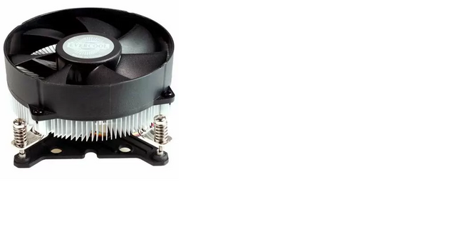 CORE i3/i5/i7 SOCKET LGA1700/ LGA1851 CPU FAN (Up to 95W).