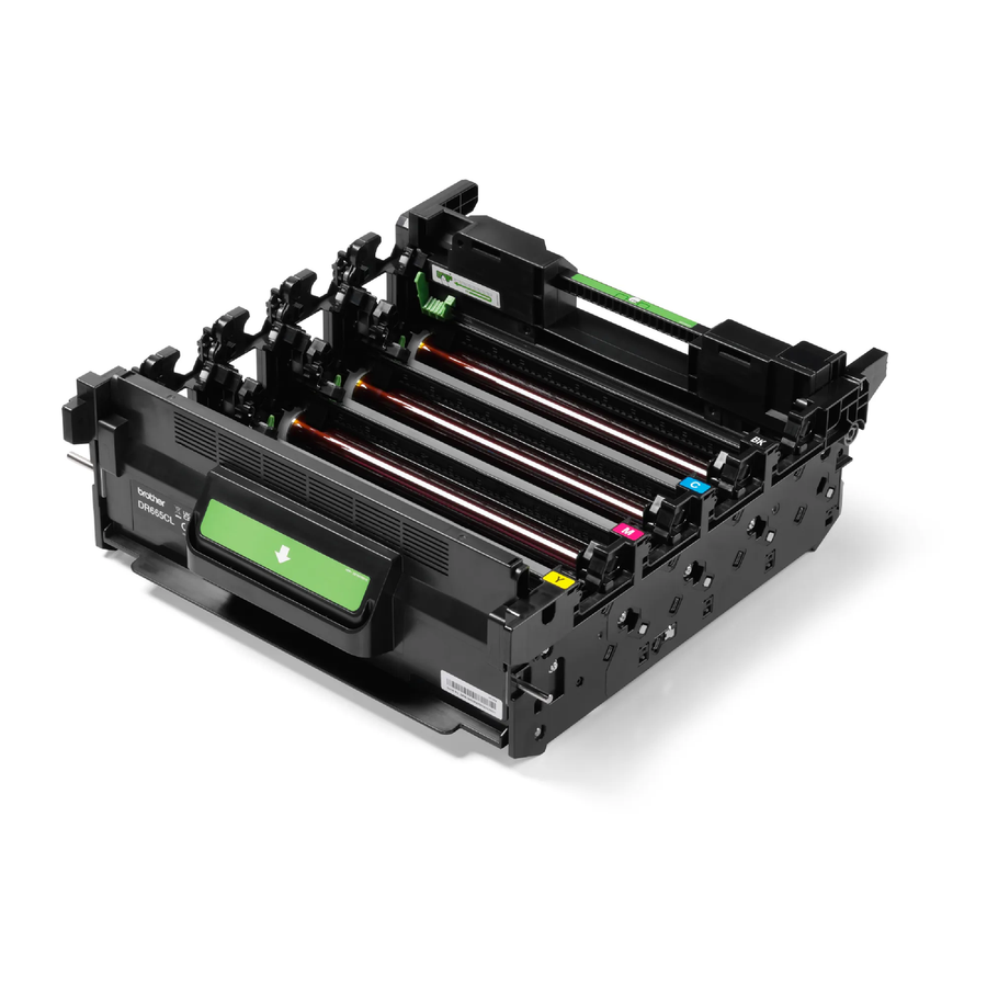 Brother | Colour Drum unit for HL-L8430CDW; MFC-L8730CDW; MFC-L8970CDW