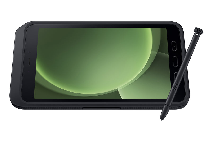 SAMSUNG GALAXY TAB ACTIVE 5 (INCL. RUGGED CASE & S-PEN) IP68 / 8.0'' 5G 6GB RAM+128GB INT MEMORY