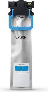 Epson Ink Bags Cyan XL WF-C579RDWF / C579RDTWF / C579RD2TWF / C529RDTW / C529R 5000 pages