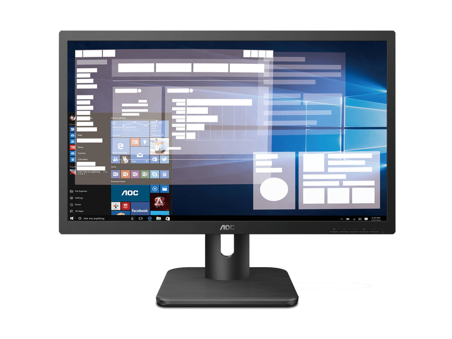 AOC Professional Monitor 27 PS FHD 1920x1080 100hz x1 HDMI  x1 Display port Height Adjustable stand (tilt  Swivel) 3 years warranty