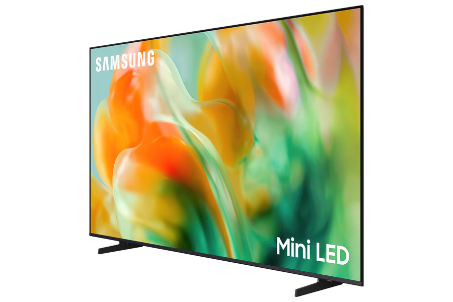 SAMSUNG 85" M70H SMART TV  4K UHD 3840x2160  MINI LED TECHNOLOGY  MINI LED PROCESSOR 4K  PURE SPECTRUM COLOR  MINI LED HDR  SAMSUNG VISION AI  VISION AI COMPANION  TIZEN OS  HDMI X 3  USB X 2  WIFI  BLUETOOTH.