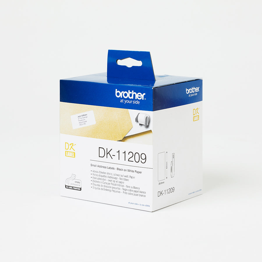 Small Address Label (29MM X 62MM) 800 labels per roll