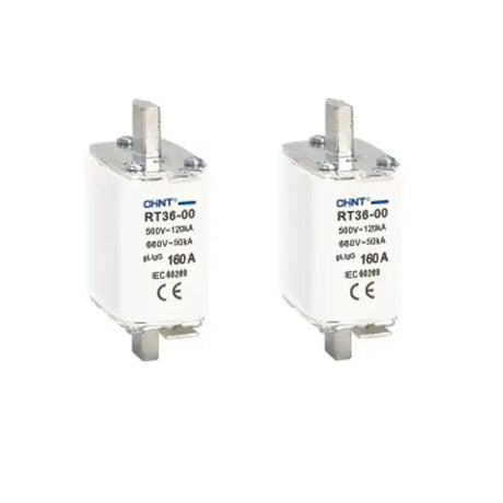 Chint RT36-00 125A Battery Fuse AC500V/DC250V gG/gL