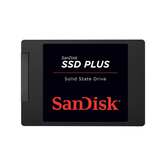 SanDisk SSD Plus 2.5 SATA 2TB Internal SSD