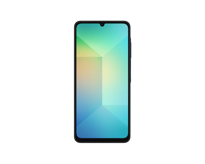 Samsung A06 64GB DS LTE Black